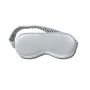 Silk Sleep Mask - Silver Grey