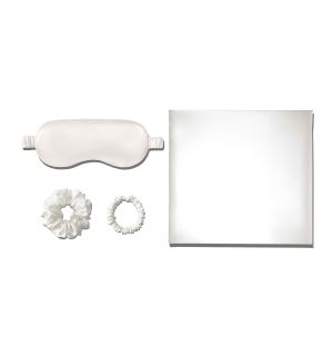 Dream & Glow Bundle - Ivory White